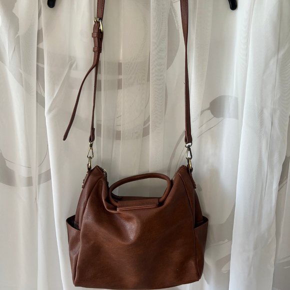 Antik Kraft Tote Style Handbags, Vegan Leather Pre Loved - Picture 5 of 10